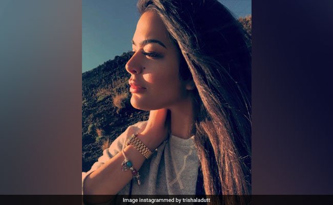 Trishala Dutt Left Her Heart And 'Two Other Things' At A Church In Italy