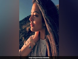 Trishala Dutt Left Her Heart And 'Two Other Things' At A Church In Italy Trishala Dutt Left Her Heart And 'Two Other Things' At A Church In Italy