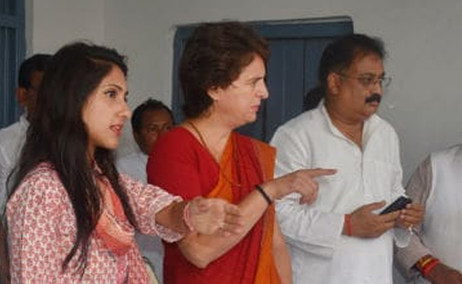 UP Congress Seeks Disqualification Of MLA Aditi Singh For Defying Whip
