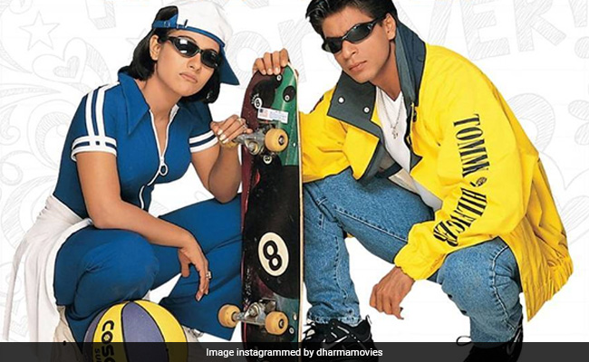 21 Years Of <i>Kuch Kuch Hota Hai</i>: Twitter Explodes With Love For Shah Rukh Khan-Kajol-Rani Mukerji 'Classic'