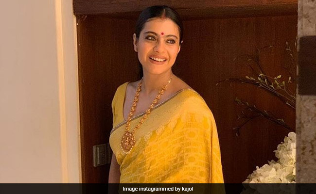 Kajol's ROFL '<i>Aashirwad</i>' For Mithai Blues Is All Of Us Post-Diwali