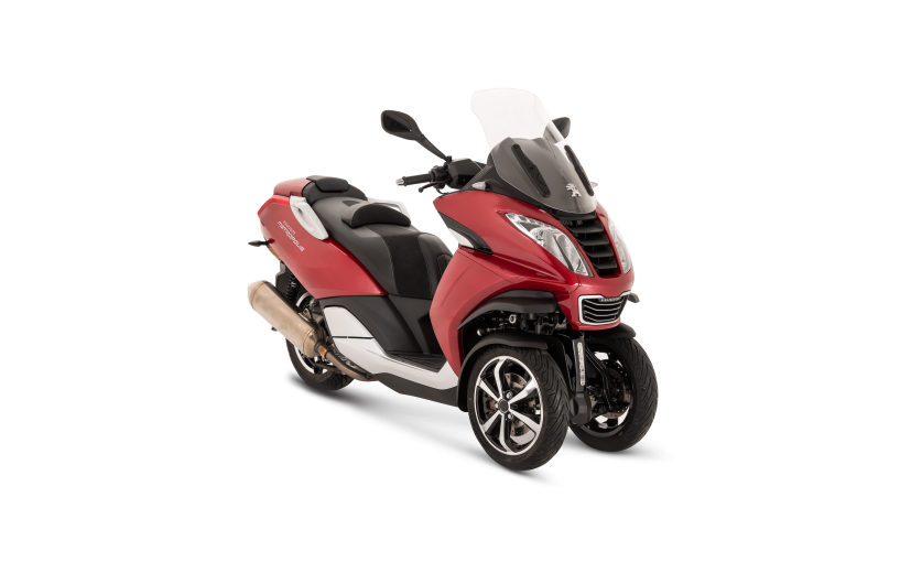 Mahindra Two-Wheelers Acquires 100 Per Cent Stake In Peugeot Motorcycles