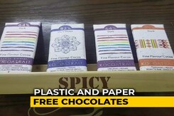 Plastic, Paper-Free Chocolate Packaging Tickle Taste Buds Ahead Of Diwali Plastic, Paper-Free Chocolate Packaging Tickle Taste Buds Ahead Of Diwali