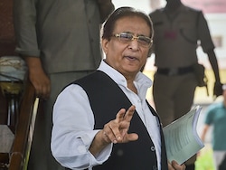Samajwadi Party's Azam Khan Walks Out Of Jail, Then Probe Agency Detains Him