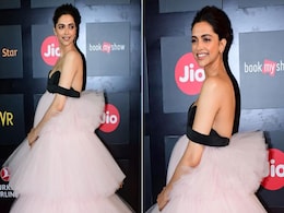 Last Night, All Eyes Were On Deepika Padukone And Her Fabulous Makeup Last Night, All Eyes Were On Deepika Padukone And Her Fabulous Makeup