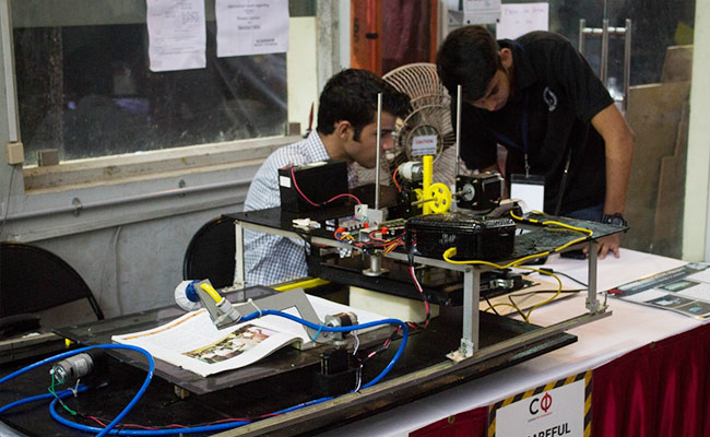 IIT Madras To Hold Open House To Showcase Student Innovations