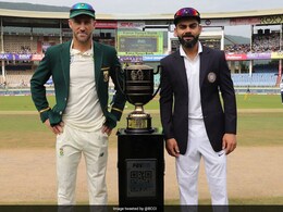 India vs South Africa: Virat Kohli's Hilarious Reaction To South Africa's Proxy Captain At Toss. Watch Video India vs South Africa: Virat Kohli's Hilarious Reaction To South Africa's Proxy Captain At Toss. Watch Video