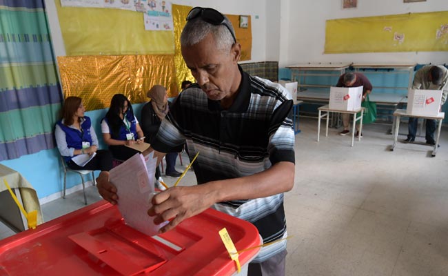 Ennahdha Party Leads Tunisia Parliamentary Election: Official