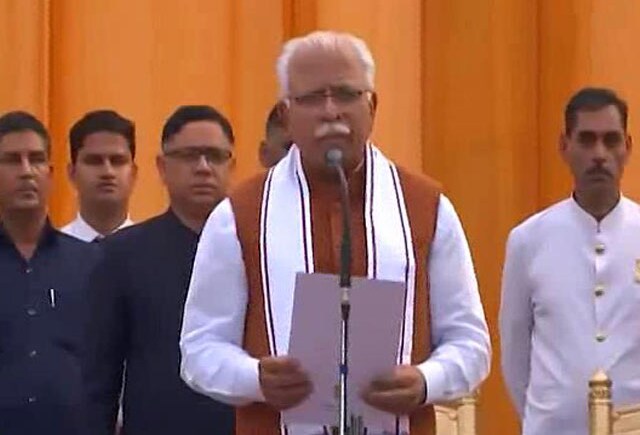 हरियाणा में JJP के साथ पोर्टफोलियो-शेयरिंग फार्मूले से BJP के वरिष्ठ नेता अनिल विज नाखुश हरियाणा में JJP के साथ पोर्टफोलियो-शेयरिंग फार्मूले से BJP के वरिष्ठ नेता अनिल विज नाखुश