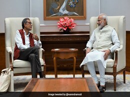 TOP 5 NEWS: पीएम मोदी से मिले अभिजीत मुखर्जी, केजरीवाल ने कहा- दिल्ली की सड़कें होंगी रिडिजाइन TOP 5 NEWS: पीएम मोदी से मिले अभिजीत मुखर्जी, केजरीवाल ने कहा- दिल्ली की सड़कें होंगी रिडिजाइन