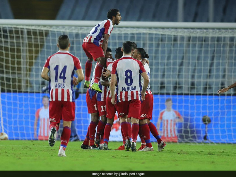 ISL 2019, ATK vs Hyderabad Highlights: ATK Beat Hyderabad FC 5-0 In Their First Home Game