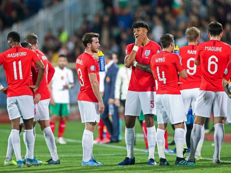 Bulgaria vs England, Euro Qualifiers: Racist Abuse Twice Halts England's 6-0 Win