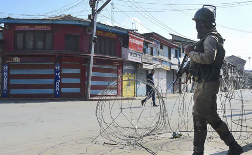 Policeman Killed In Attack By Terrorists In Jammu And Kashmir's Kulgam