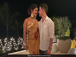 Inside Priyanka Chopra And Nick Jonas' Diwali Celebrations. See Pics Inside Priyanka Chopra And Nick Jonas' Diwali Celebrations. See Pics