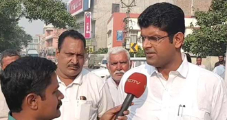 Haryana Election Results 2019: Dushyant Chautala Looks To Play 'Kingmaker' In Hung Haryana Assembly