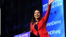 US Senate Moves Forward With Tulsi Gabbard's Nomination For Intelligence Chief