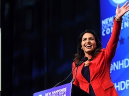 US Senate Moves Forward With Tulsi Gabbard's Nomination For Intelligence Chief US Senate Moves Forward With Tulsi Gabbard's Nomination For Intelligence Chief