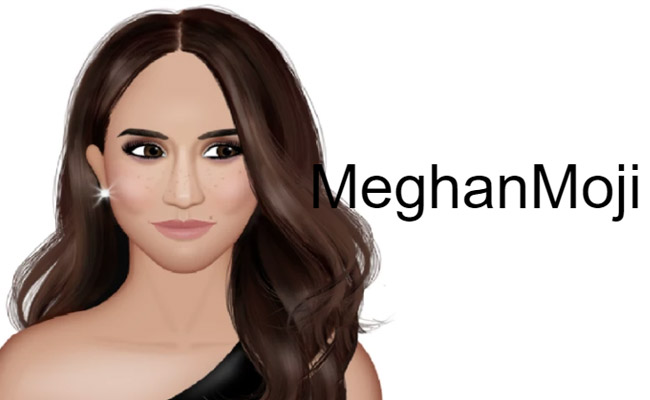 Kate Middleton, Duchess Meghan Get Their Own Stickers For Chat Apps