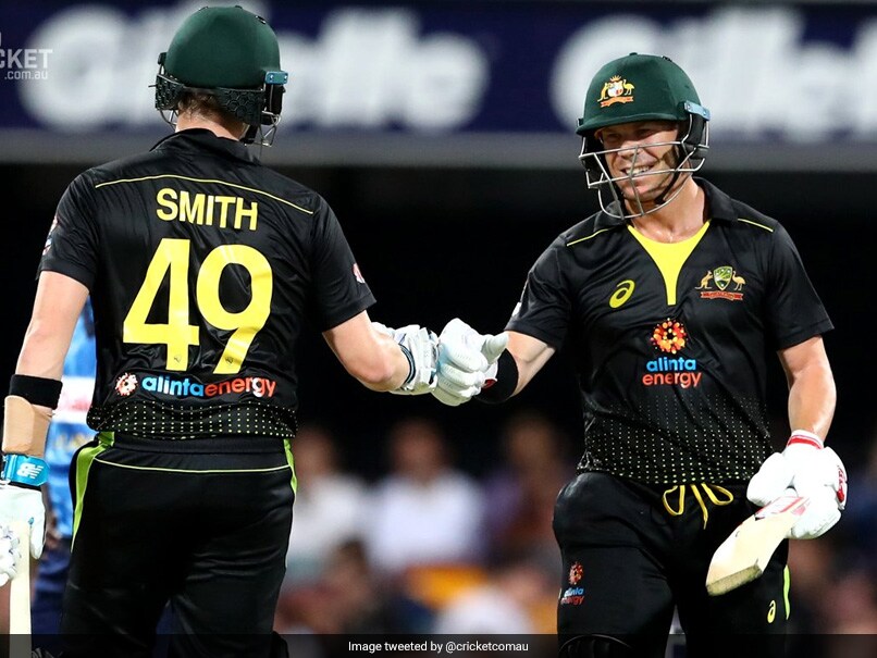 David Warner shines again, Australia beats Sri Lanka in 2nd T20I David Warner shines again, Australia beats Sri Lanka in 2nd T20I