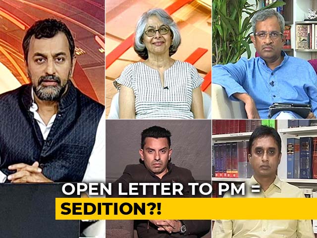 Sedition law: Time to go?