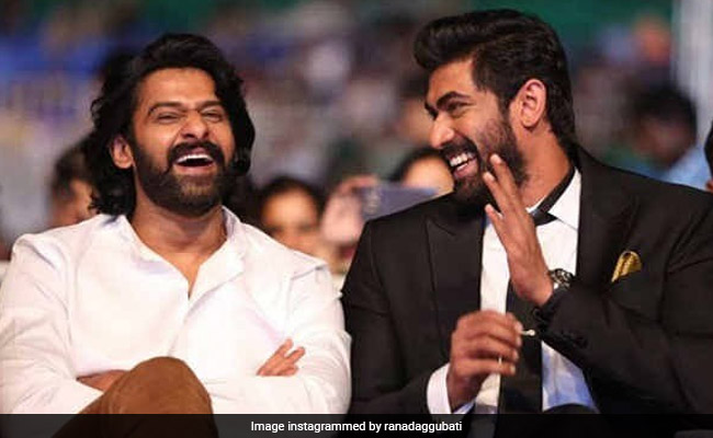 On 'Bad Boy' Prabhas' Birthday, Rana Daggubati And Ram Charan Post Wishes