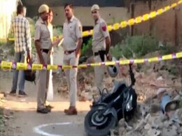 3 Robbers Arrested After Shootout With Cops In Delhi's Connaught Place 3 Robbers Arrested After Shootout With Cops In Delhi's Connaught Place