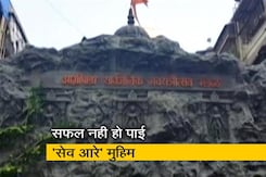 दुर्गा पंडालों में आरे पर चलती आरी की झलक दुर्गा पंडालों में आरे पर चलती आरी की झलक