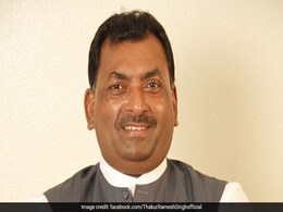 बीजेपी प्रत्याशी रमेश सिंह के बिगड़े बोल, भरी सभा मे दी मालवणी को आग लगाने की धमकी बीजेपी प्रत्याशी रमेश सिंह के बिगड़े बोल, भरी सभा मे दी मालवणी को आग लगाने की धमकी