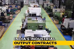 Industrial Production Contracts 1.1% In August Industrial Production Contracts 1.1% In August