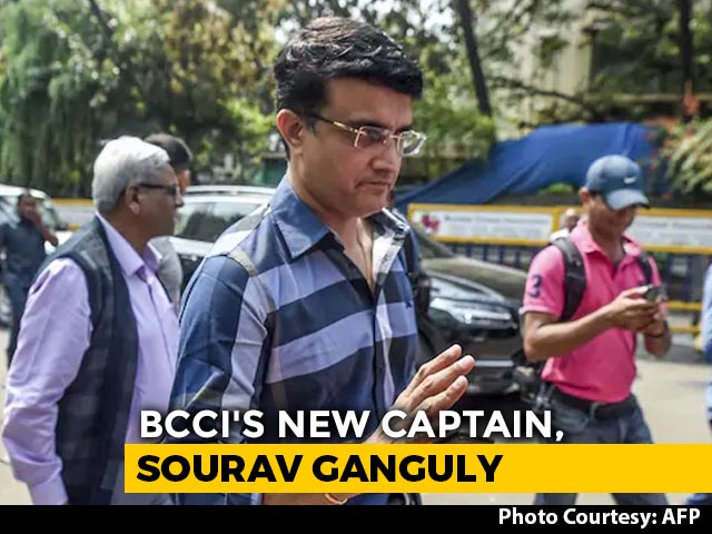Drama At Dinner: How Sourav Ganguly Emerged As Pick For BCCI President