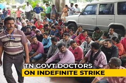 Tamil Nadu Doctors Strike Demanding Pay Parity; Thousands Affected Tamil Nadu Doctors Strike Demanding Pay Parity; Thousands Affected
