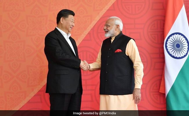 Summit To Have "Far Reaching Impact For Chinese People," Says Xi Jinping