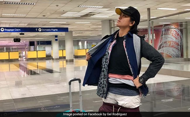 Passenger Wears 2.5 Kg Of Clothes To Avoid Paying Excess Baggage Fee