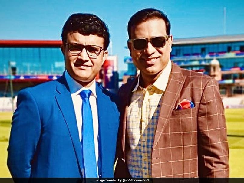 Sourav Ganguly Set To Be BCCI President, Cricket Fraternity Congratulate Him Sourav Ganguly Set To Be BCCI President, Cricket Fraternity Congratulate Him