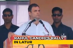 When Youth Ask For Jobs, Government Tells Them To Watch Moon: Rahul Gandhi When Youth Ask For Jobs, Government Tells Them To Watch Moon: Rahul Gandhi