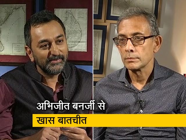 बीजेपी की सरकारों के साथ भी काम किया: नोबेल विजेता अभिजीत बनर्जी