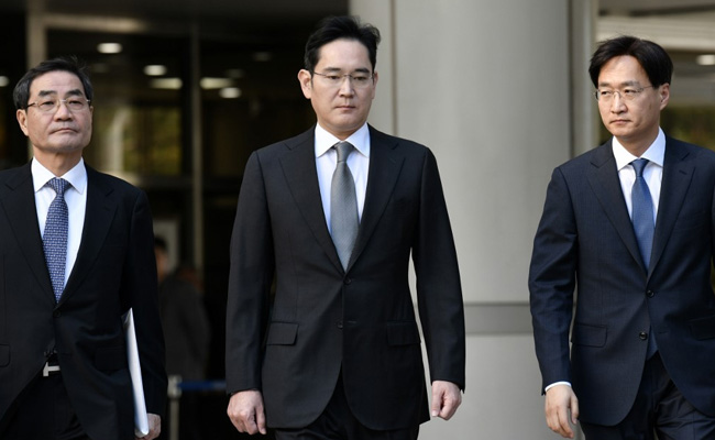 Samsung Heir Faces New Bribery Trial