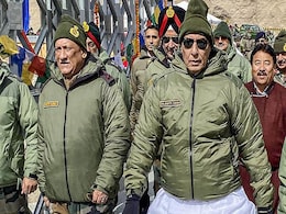 "If They Do Not Stop Infiltration...": Rajnath Singh's Warning To Pak "If They Do Not Stop Infiltration...": Rajnath Singh's Warning To Pak