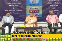 UP Police Asked To Identify And Deport Bangladeshis, Other 'Foreigners' UP Police Asked To Identify And Deport Bangladeshis, Other 'Foreigners'