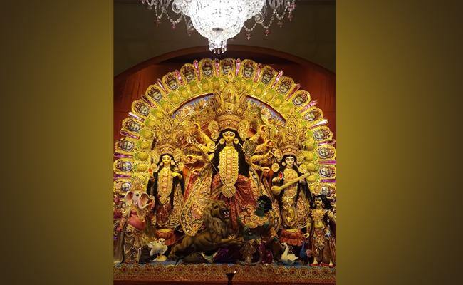 Durga Puja Organisers In Kolkata Recommend Safety Measures During Festivities