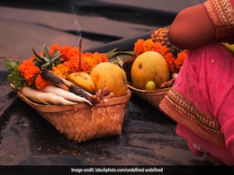 Chhath Puja 2023: छठ के प्रसाद में जरूरी हैं इन 5 चीजों को शामिल करना, सबके हैं अपने महत्व Chhath Puja 2023: छठ के प्रसाद में जरूरी हैं इन 5 चीजों को शामिल करना, सबके हैं अपने महत्व