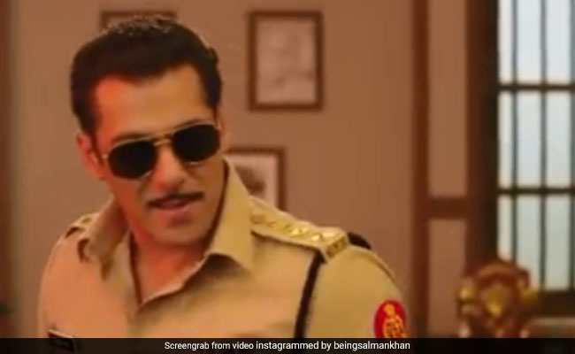 <I>Dabangg 3</I>: Salman Khan Who? Chulbul Pandey Will Promote His Own Film