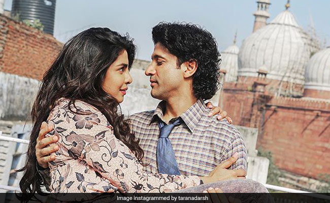 <I>The Sky Is Pink</i> Box Office Collection Day 3: Priyanka Chopra And Farhan Akhtar's Film 'Falls Flat' With Rs 10 Crore Weekend