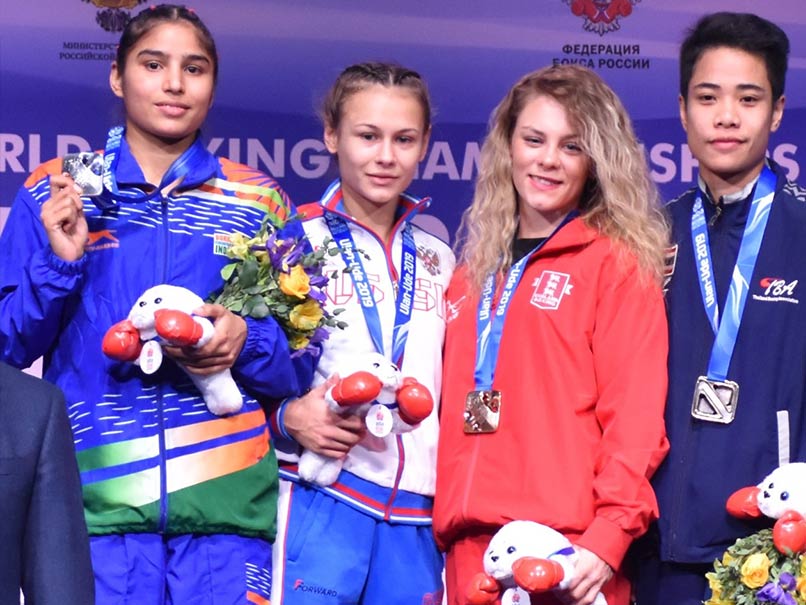 World Boxing Championships: Manju Rani Goes Down Fighting In Final, Takes Home Silver