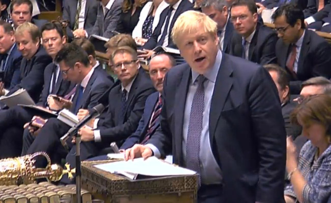 Britain's Place In The World At Stake In Thursday's Brexit Election