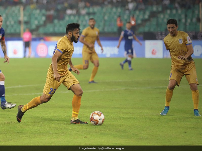 Indian Super League: Chennaiyin FC, Mumbai City Play Out Goalless Draw On Diwali Evening