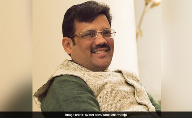 BJP की पंजाब इकाई के पूर्व अध्यक्ष कमल शर्मा का दिल का दौरा पड़ने से निधन