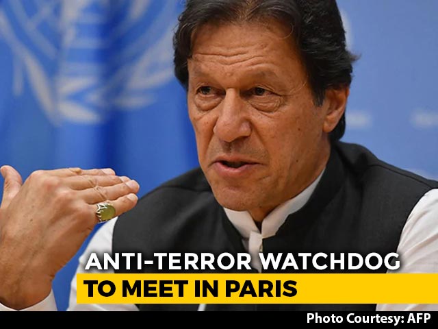 Isolated At Anti-Terror FATF Meet, Pak Close To "Dark Grey" List: Report