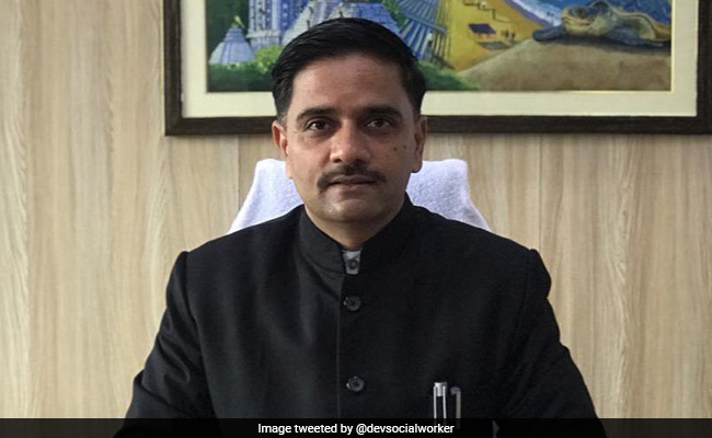 Ganjam Collector Announces Rs.50,000 Reward For Proving That Ghosts Exist