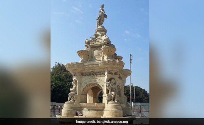 Mumbai's Flora Fountain And Four Others Win UNESCO Heritage Awards